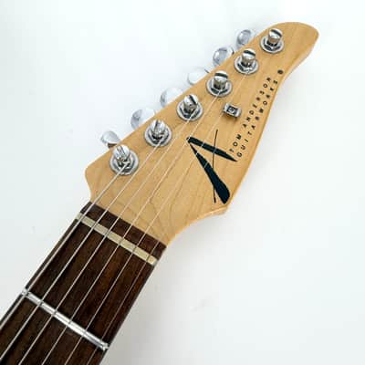 1997 Tom Anderson Classic - 3 Colour Burst image 5