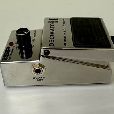 ISP Technologies Decimator II Noise Reduction Bild 5