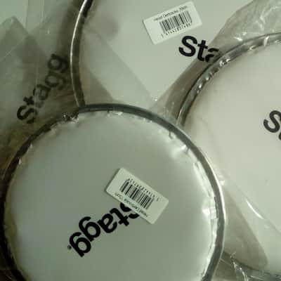 Stagg Darbuka Head Replacement 6.7" / 17cm Darbukafell image 6