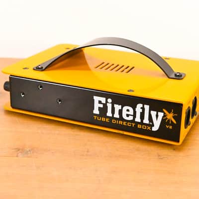 Radial Engineering Firefly V2 Tube Direct Box (NO POWER SUPPLY) CG01Y89 image 8