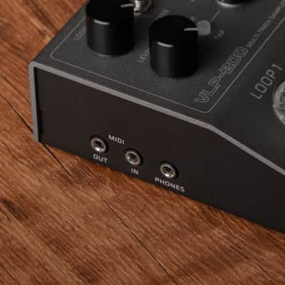 Valeton VLP-200 Dual Looper Pedal. New with Full Warranty! image 13