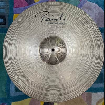 Paiste Innovations - 20" Heavy Ride - SN 01021930 - 2775,90g image 1