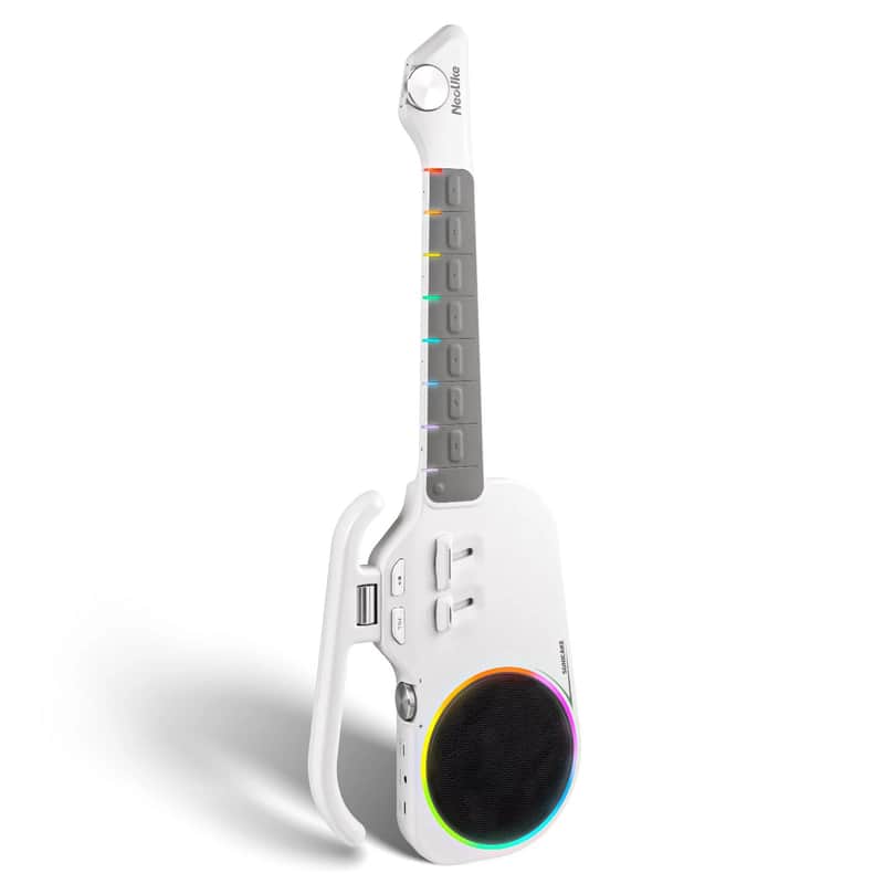 New SONICAKE NeoUke Stringless Smart Guitar, Digital Ukulele image 1