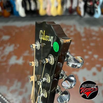 Gibson   J 45 Standard Sunburst Repaired Top image 11