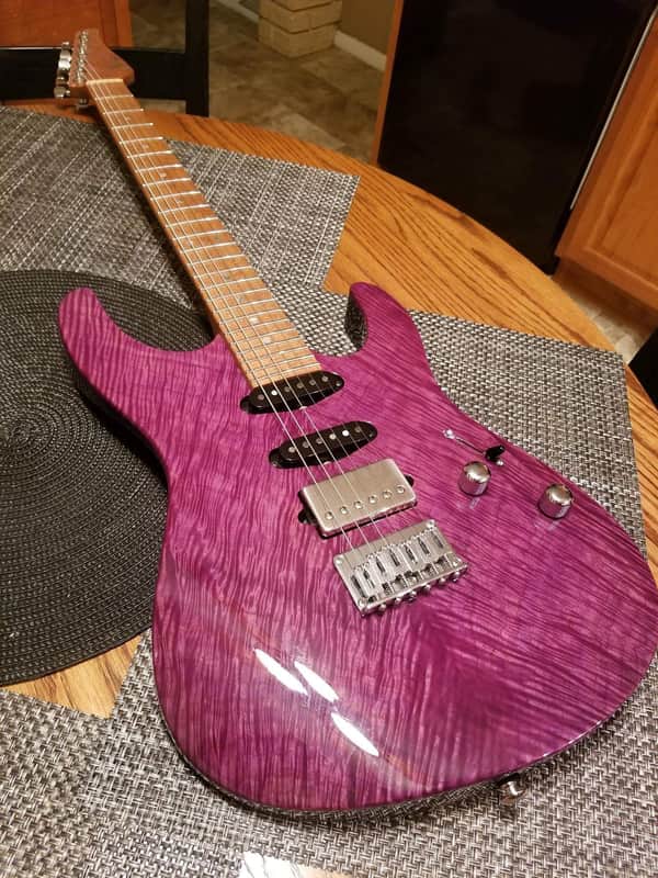 Suhr Modern Custom image 1
