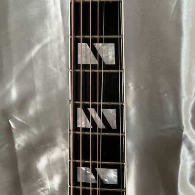 1975 D'Aquisto New Yorker MINT Sunburst Hollowbody Guitar With Original Hard Shell Case image 18