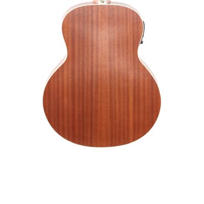 Alvarez LJ2 Little Jumbo Acoustic Electric Travel Guitar with Gigbag image 6
