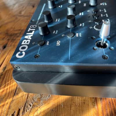 Modal Electronics Cobalt8 37-Key Virtual Analog Synthesizer 2020 - 2021 - Cobalt image 2