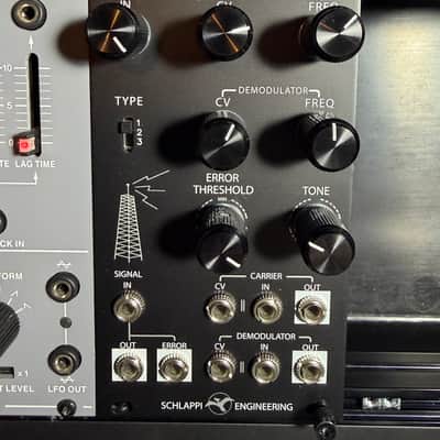 Schlappi Engineering Interstellar Radio - Black image 3