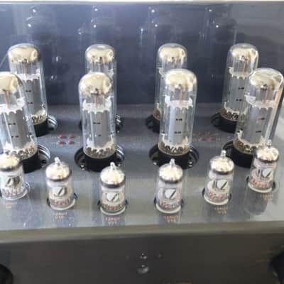 PrimaLuna EVO 400 Integrated Amplifier 2023 - Black image 9