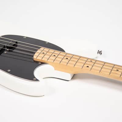 Squier Mustang Bass Owned by Travis Barker image 12