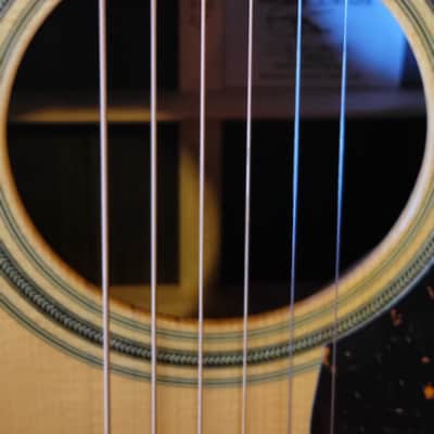 Martin Eric Clapton Signature D-28 Crossroads Limited Edition 2023 image 4