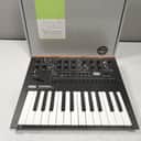 Korg Monologue Monophonic Analog Synthesizer 2016 - Present - Black