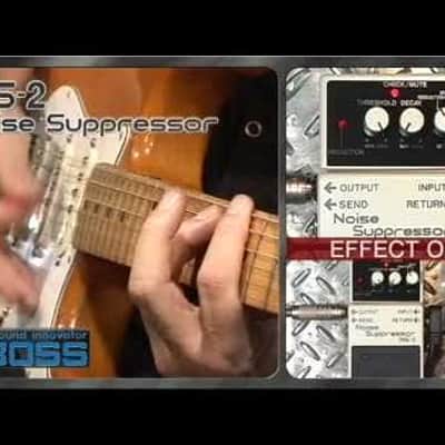 NS-2 Noise Suppressor Pedal image 2