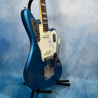 *NEW* 2026 Fender Japan Traditional II Late 60s Jaguar Lake Placid Blue FSR, Japan MIJ image 6
