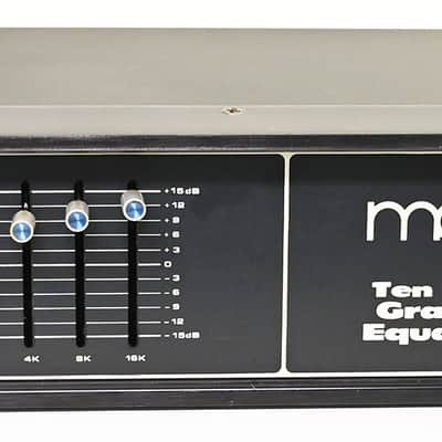 Nightpro NTI EQ3d (maag) stereo equalizer with air band original