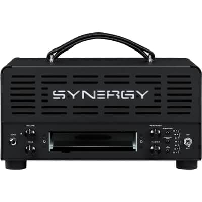 Synergy SYN-20IR 20-watt Amplifier Head image 1