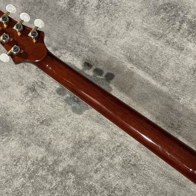T's Guitars Arc-STD 22 Brown Burst[Made in Japan] image 8