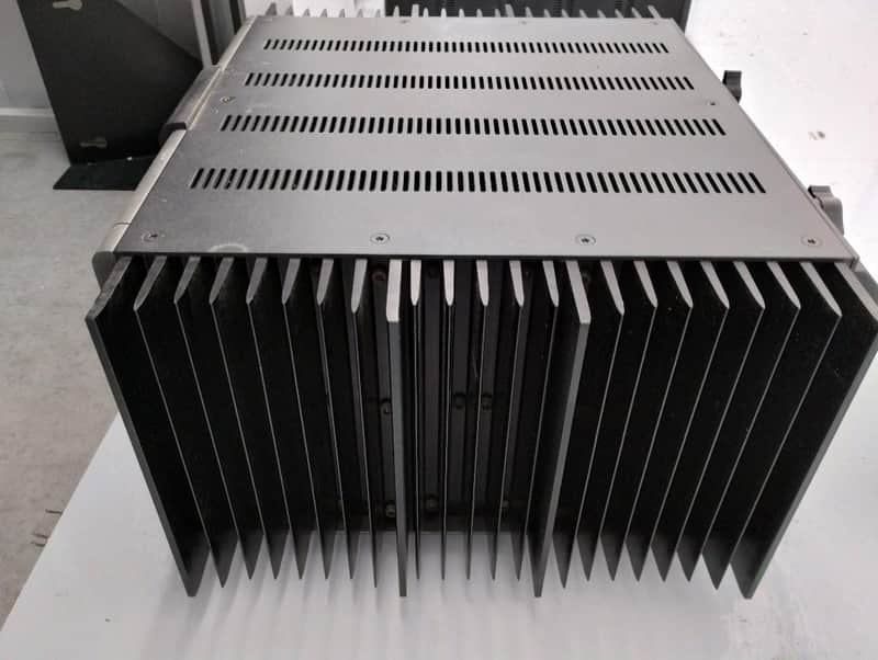 ◆大感謝祭!! KRELL FPB-200 パワーアンプ m0a8671 Krell FPB-200 Stereo Power Amplifier