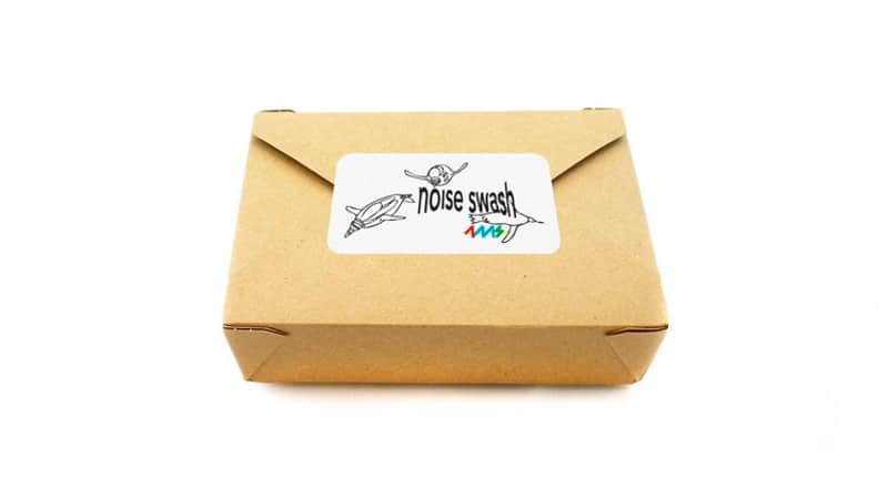 4MS Noise Swash Module | Reverb