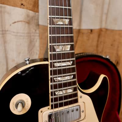Gibson Les Paul Deluxe 1974 - Tobacco Sunburst image 6