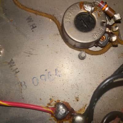 Fender '64 Vibroverb 1964 image 16
