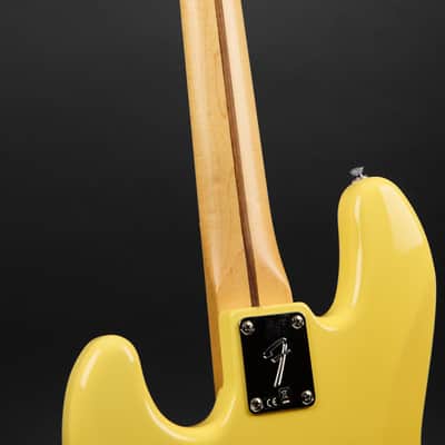 2021 Fender Player Jazz Bass Buttercream image 8