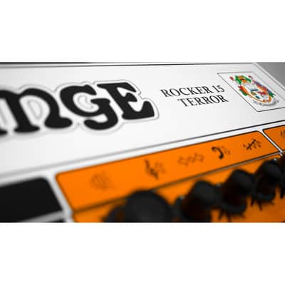 Orange Rocker 15 Terror Head image 13