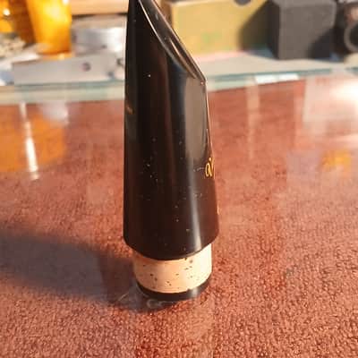 Vandoren BD7 Clarinet Mouthpiece - Hard Rubber image 4