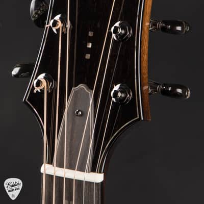 Kevin Ryan Mojave Series Paradiso Grand Concert - Engelmann Spruce & Spalted Maple - NAMM 2026 #1301 image 7