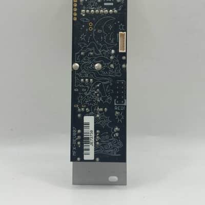 ALM/Busy Circuits ALM032 MFX Stereo Multi-Effects Processor Eurorack Synth Module 2022 - Present - Silver image 2