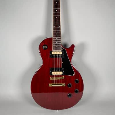 2016 Gibson MOD Les Paul Special Cherry Finish w/OSSC image 1