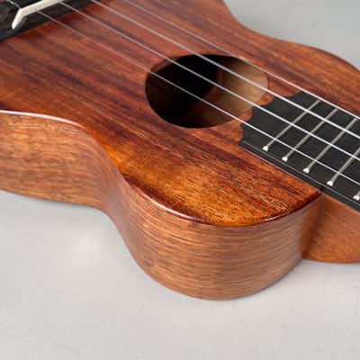 2025 KoAloha Pikake KSM-10 Soprano Koa Ukulele w/OHSC image 13