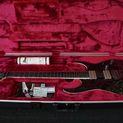 Ibanez RG5320-CSW Prestige Cosmic Shadow image 7