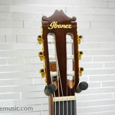 Ibanez GA5TCE Classic Acoustic/Electric - Natural Gloss image 14