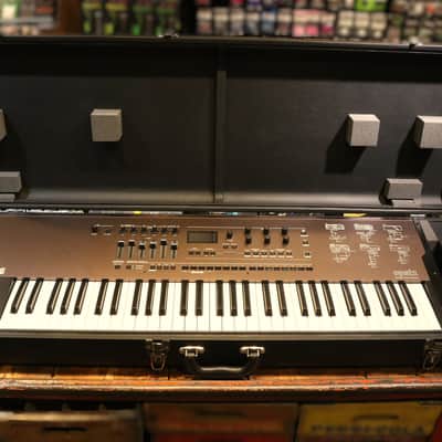 Korg Opsix SE 61-Key Altered FM Synthesizer 2023 - Present - Brown image 3
