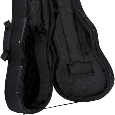 Dean Lightweight Guitar Case for Exotica/Exhibition/Tradition/Natural Guitars (LLD) image 2