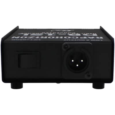 RapCo Horizon DB-1SL Speaker Level Direct Box image 3