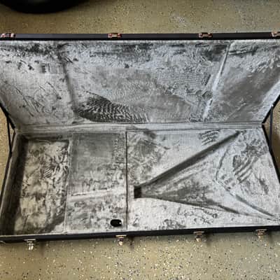 Esp CVFF V-ALEXI Flying V Form Fit Hardshell Guitar Case image 2