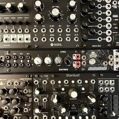 Synthesis Technology - e430 Morphing SVF image 1
