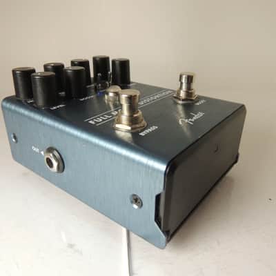 Fender Full Moon Distortion Effects Pedal Free USA Shipping image 2