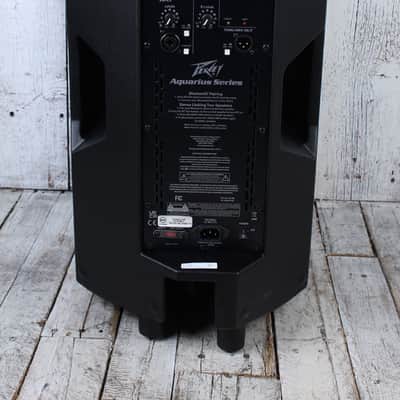 Peavey Aquarius AQ 12 Powered Speaker 670 Watt 12 Inch Powered Speaker image 7