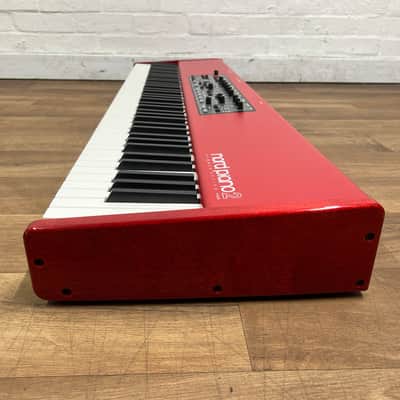 Nord Piano 2 HA88 Stage Piano; Serial No: PC12894 | Second Hand image 7