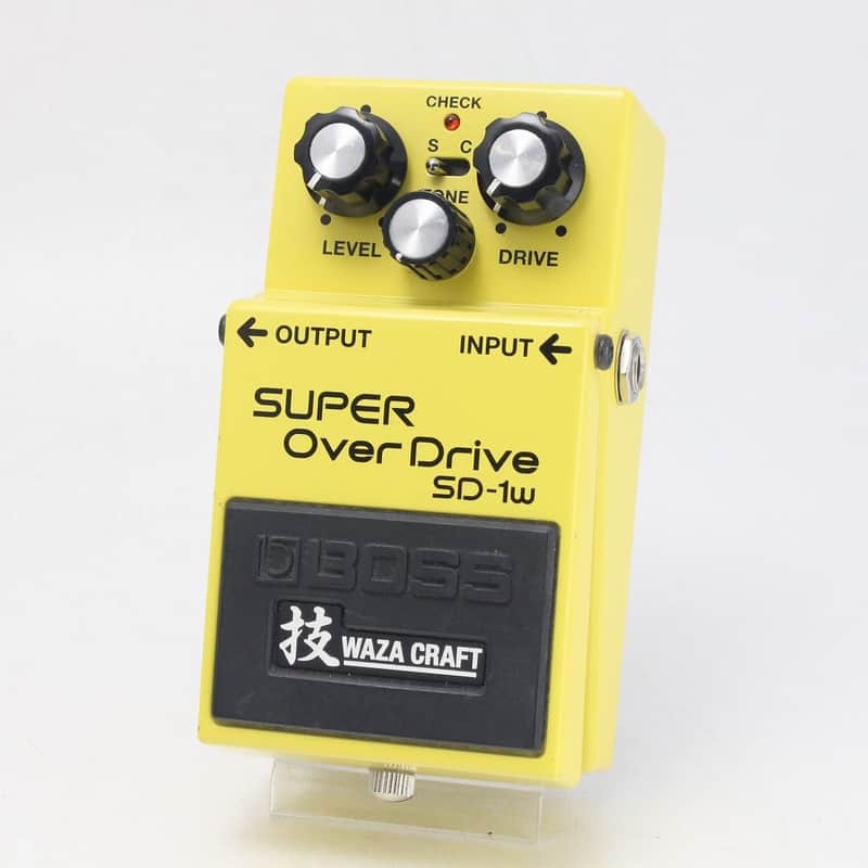 Boss SD-1W