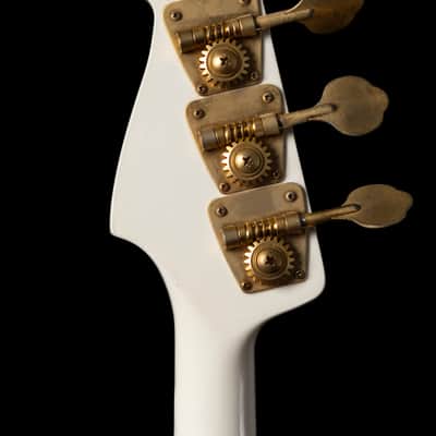 🇯🇵 1990 Fender Order Made JB75 Jazz Bass, Gold Hardware, Fully Painted, FujiGen image 6