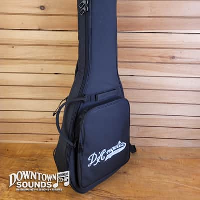 2021 D'Angelico Premier Atlantic Single-Cut Electric Guitar with D'Angelico Gig Bag - Oxblood, 8lbs 4oz image 8