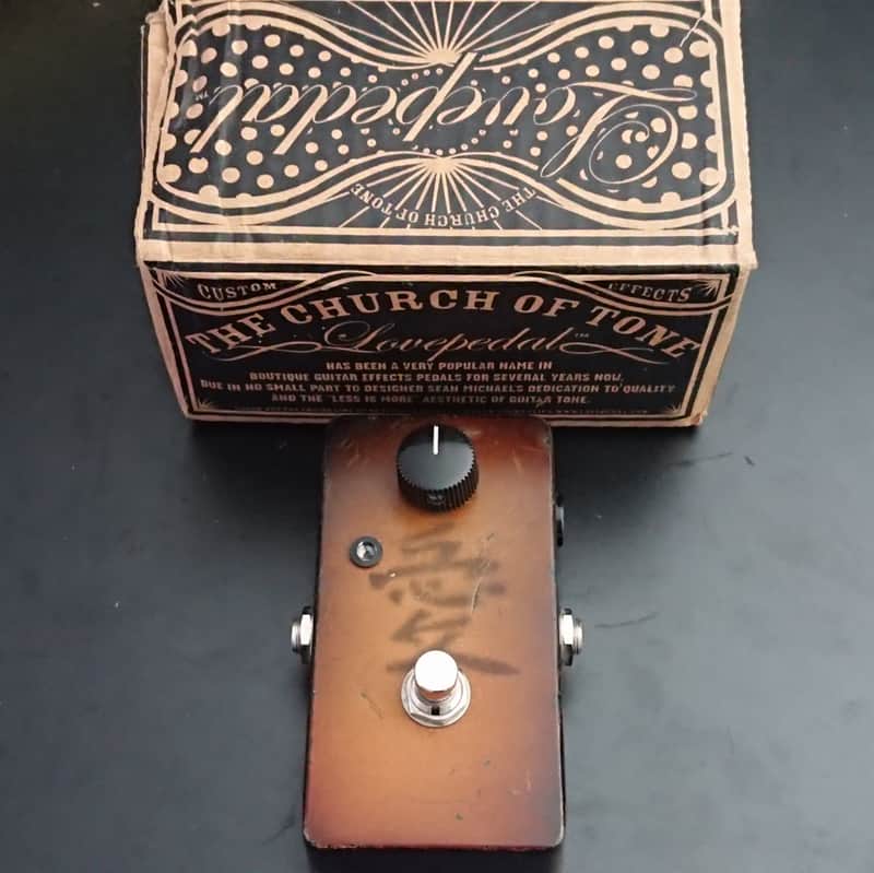 Lovepedal Lil China COT 50 | Reverb UK