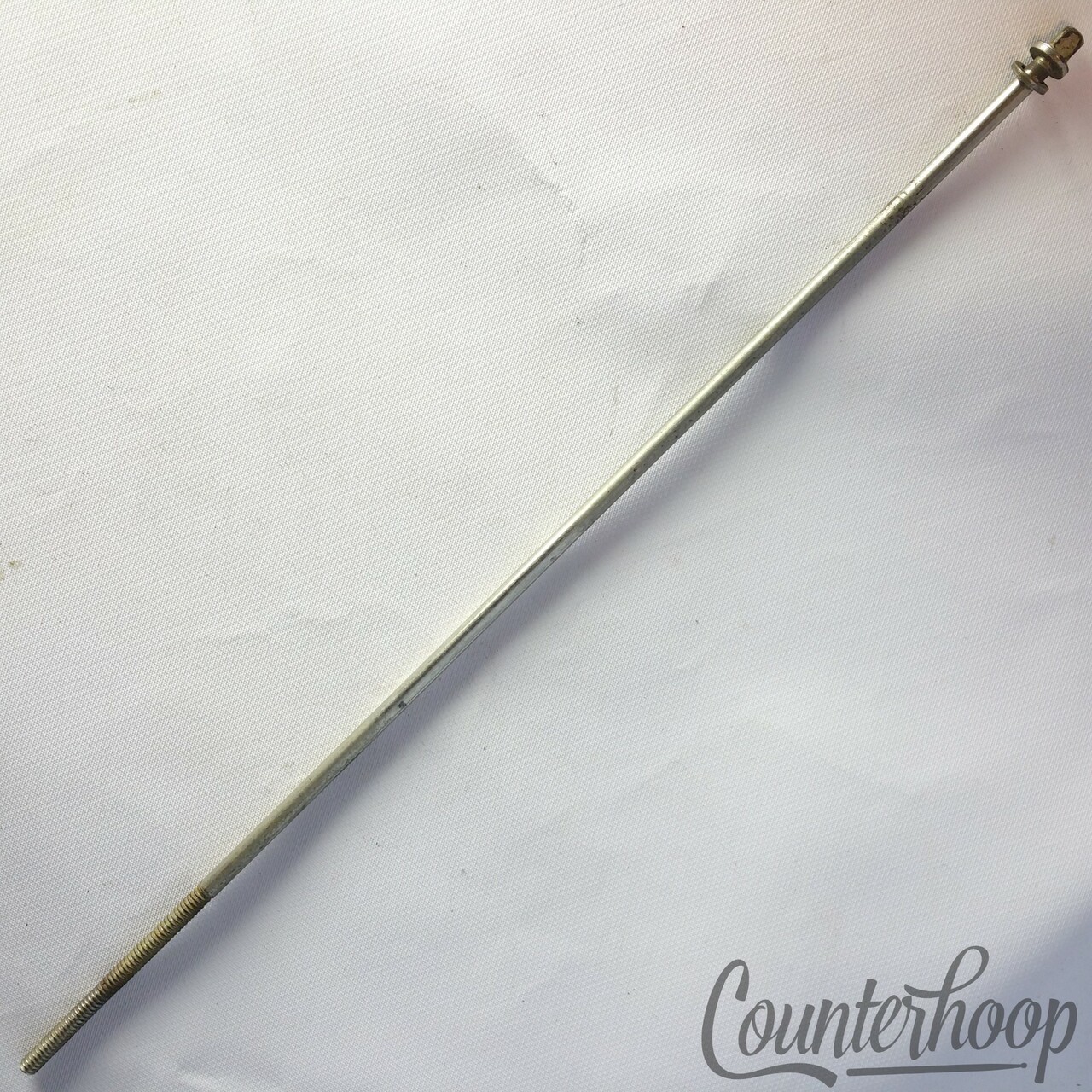 Slingerland 12 1/2"Tensioner T-Rod Snare/Tom/Bass Drum Nickel Plating Vintage40s — main photograph
