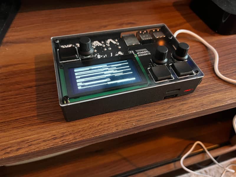 Monome Norns Shield XL | Reverb