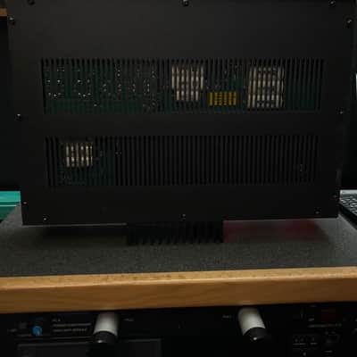 Avalon VT-737sp Tube Channel Strip 2004 - Silver image 14